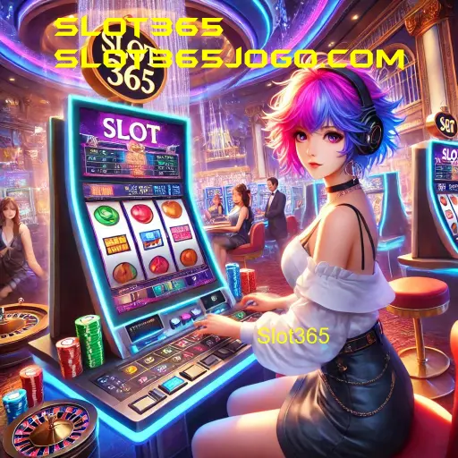 Slots Progressivos