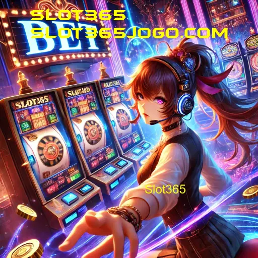 Slots Progressivos