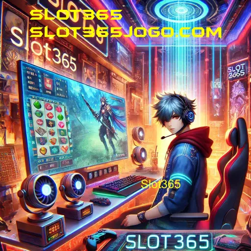 Slots Progressivos