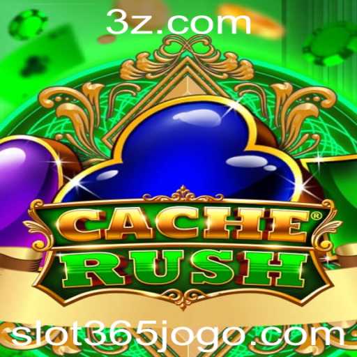 CacheRush: Conhecendo a Sensação do Game Slot365
