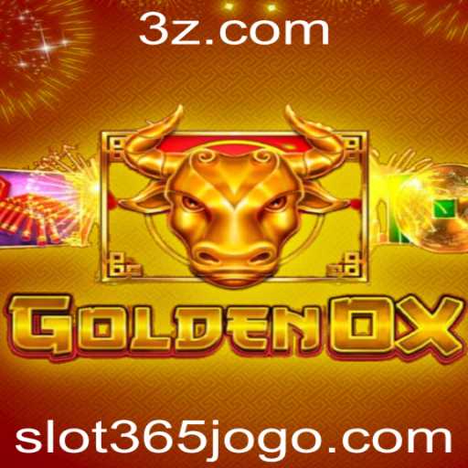 Explorando o Fascinante Mundo de GoldenOx da slot365