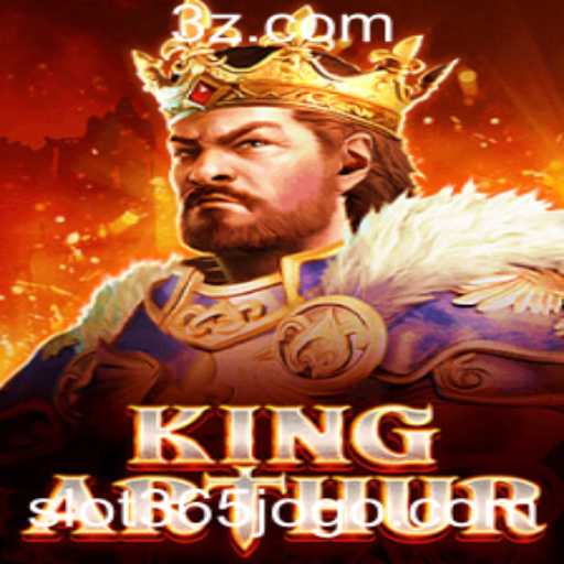 Descubra KingArthur: Uma Aventura Épica no Slot365