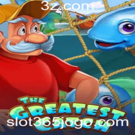 TheGreatestCatch: Explore o Novo Fenômeno no Mundo dos Slots Online