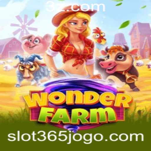 Explorando o Maravilhoso Mundo de WonderFarm no Slot365